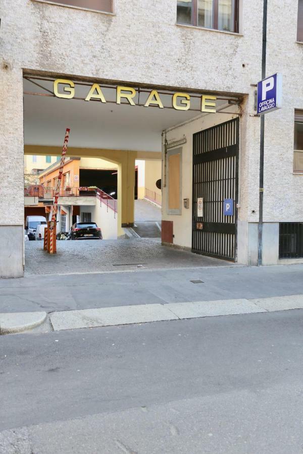 Pretty Space 100Metri Da Stazione Centrale Milan Exterior photo