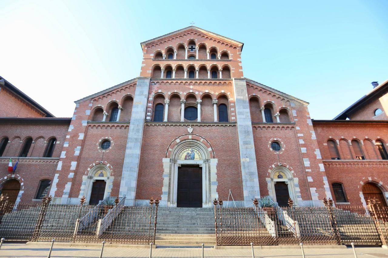 Pretty Space 100Metri Da Stazione Centrale Milan Exterior photo